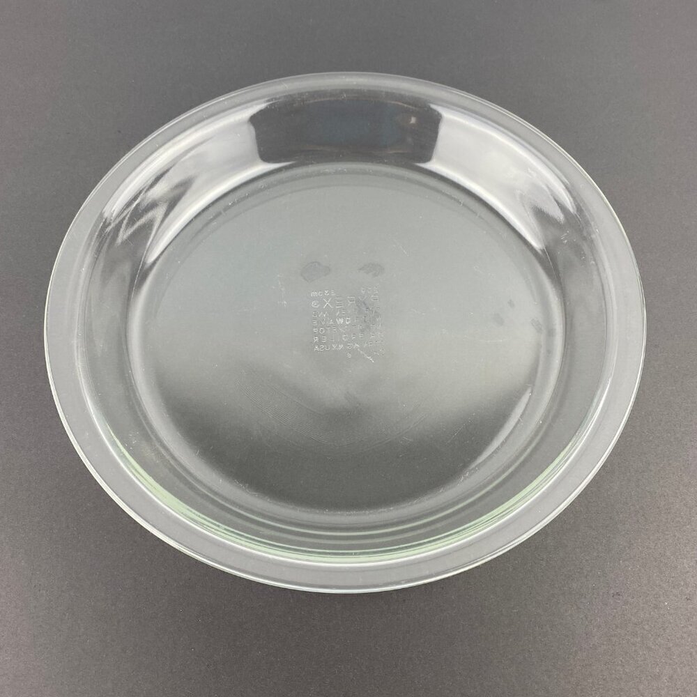 PYREX Pie Plate 9 inch / 23 cm Glass Bakeware